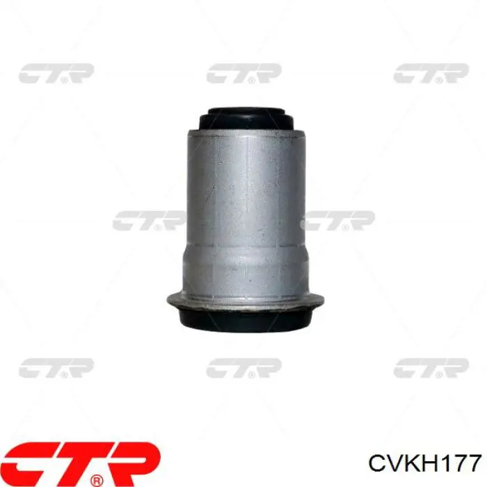 Сайлентблок заднего продольного верхнего рычага CVKH177 CTR