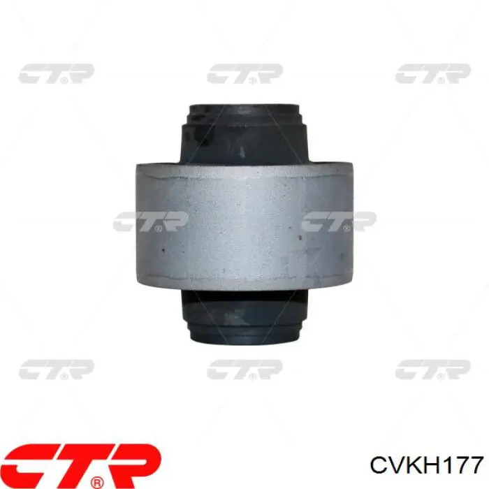 Сайлентблок заднего продольного верхнего рычага CTR CVKH177 цена, от 6.78 USD