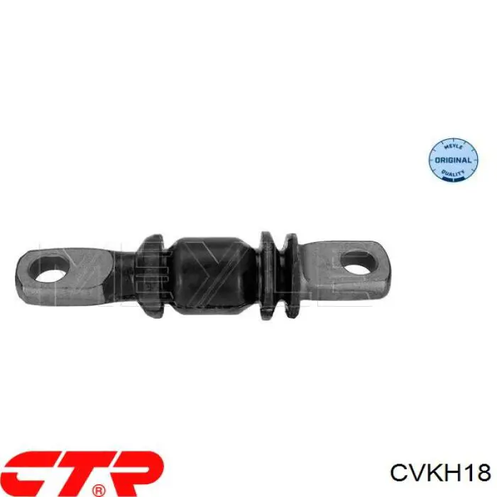 Сайлентблок переднего рычага CVKH18 CTR