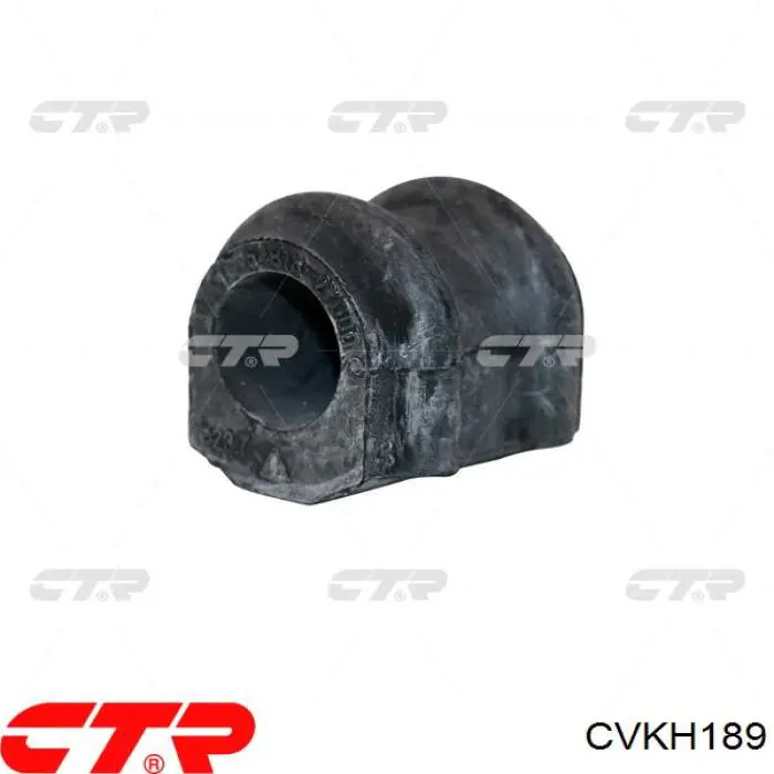 CVKH189 CTR Разрезная втулка стабилизатора