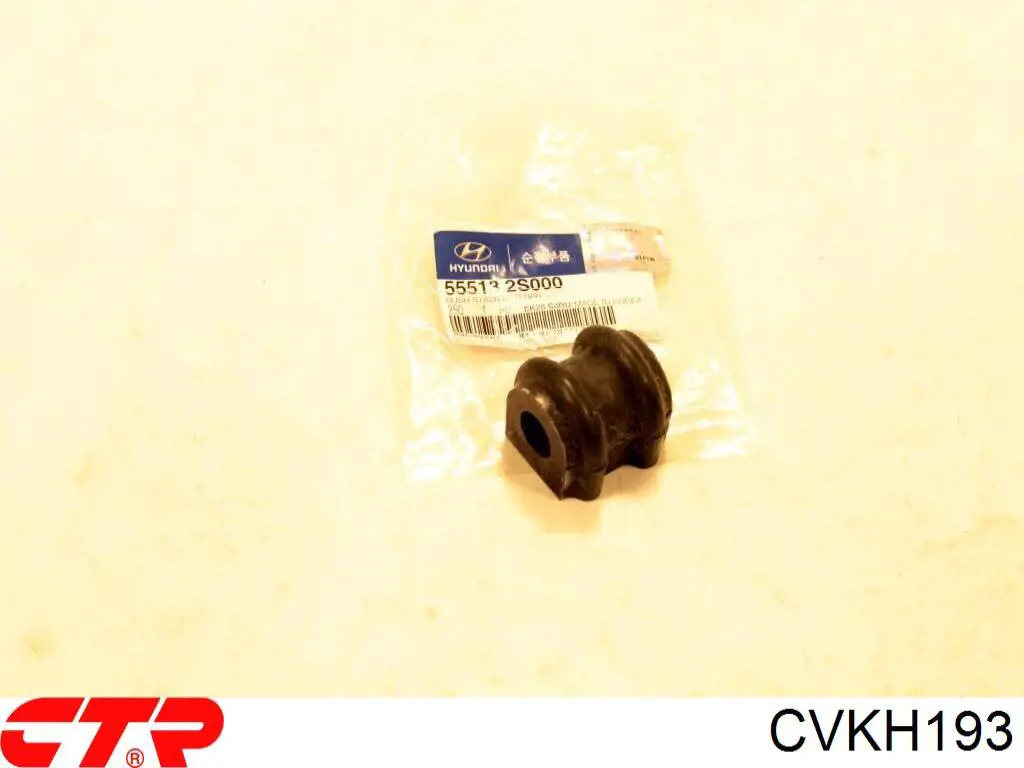 CVKH193 CTR Прокладка стабильзатора заднего