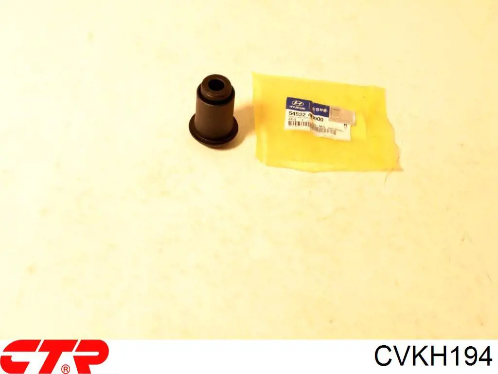 Сайлентблок передней подвески CTR CVKH194 цена, от 6.13 USD