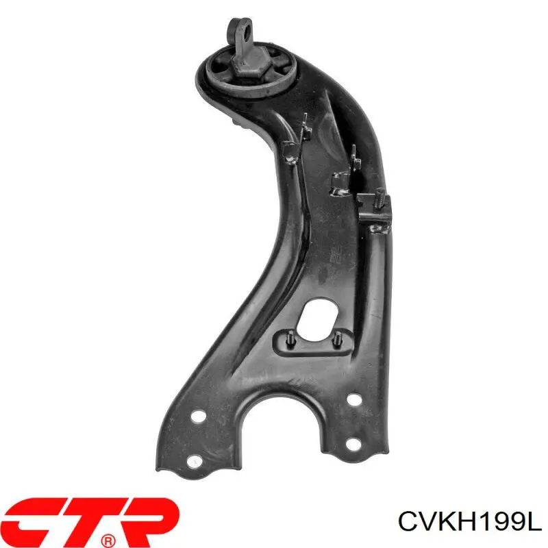 CVKH199L CTR Сайлентблок задней тяги