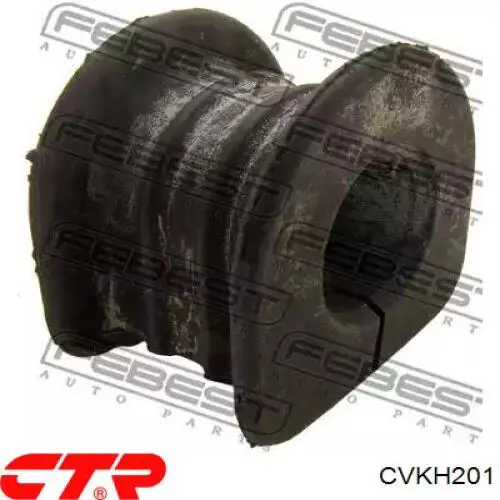 Bloco silencioso de viga traseira (de plataforma veicular) CTR CVKH201 preço, a partir de 14,43 USD