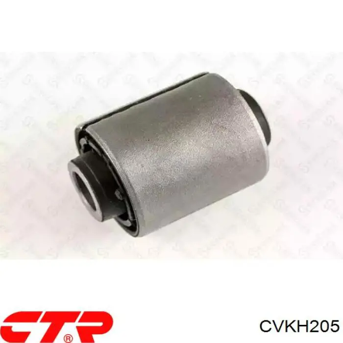 CVKH205 CTR Сайлентблок цапфы