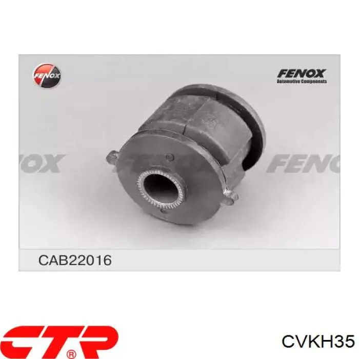 Сайлентблок передней подвески CTR CVKH35 цена, от 5.07 USD