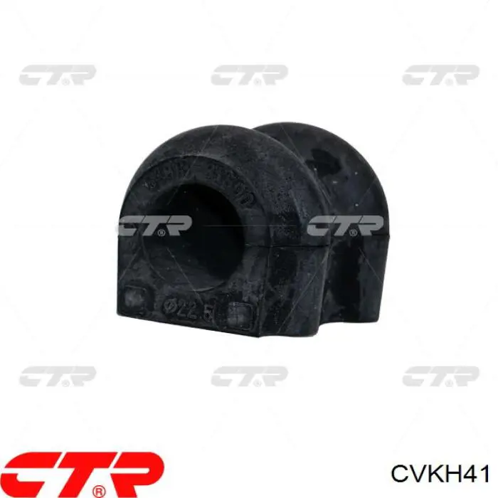 Сайлентблок передней подвески CTR CVKH41 цена, от 3.55 USD