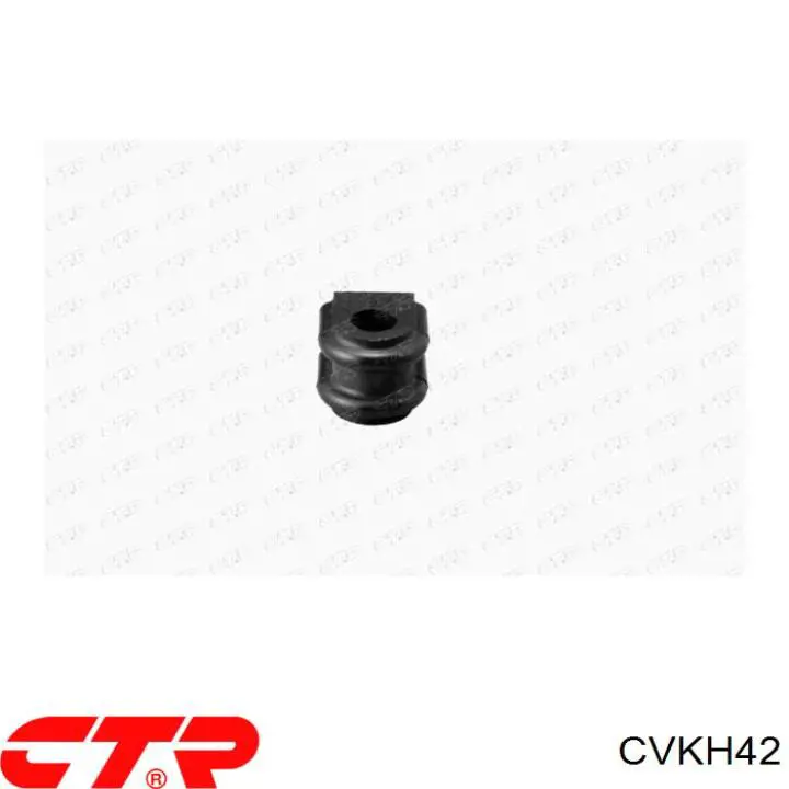 CVKH42 CTR Разрезная втулка стабилизатора