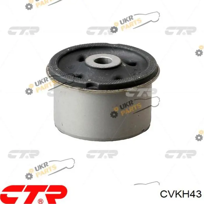 CVKH43 CTR Сайлентблок балки моста