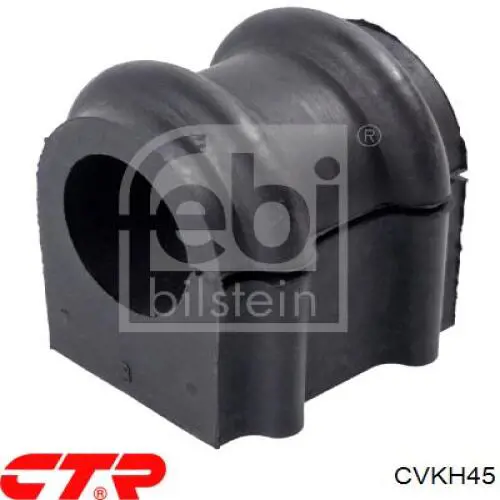 Втулка переднего стабилизатора CTR CVKH45 цена, от 1.42 USD