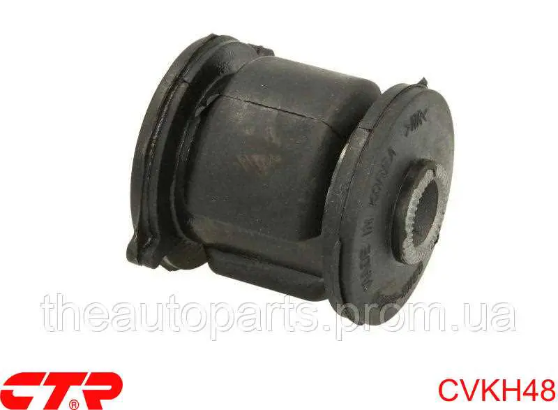Сайлентблок заднего кулака CTR CVKH48 цена, от 3.39 USD