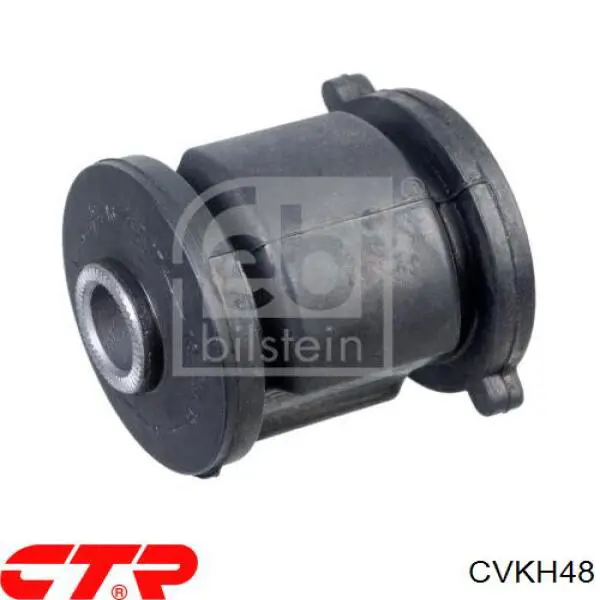 Сайлентблок цапфы задней CVKH48 CTR