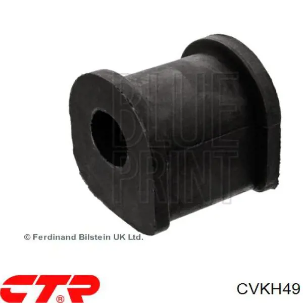 Втулка переднего стабилизатора CTR CVKH49 цена, от 1.38 USD