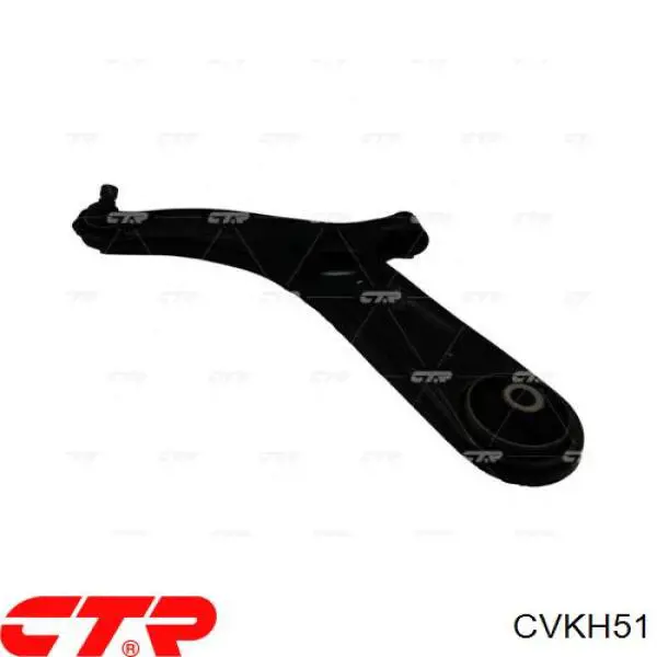 Сайлентблок переднего нижнего рычага CTR CVKH51