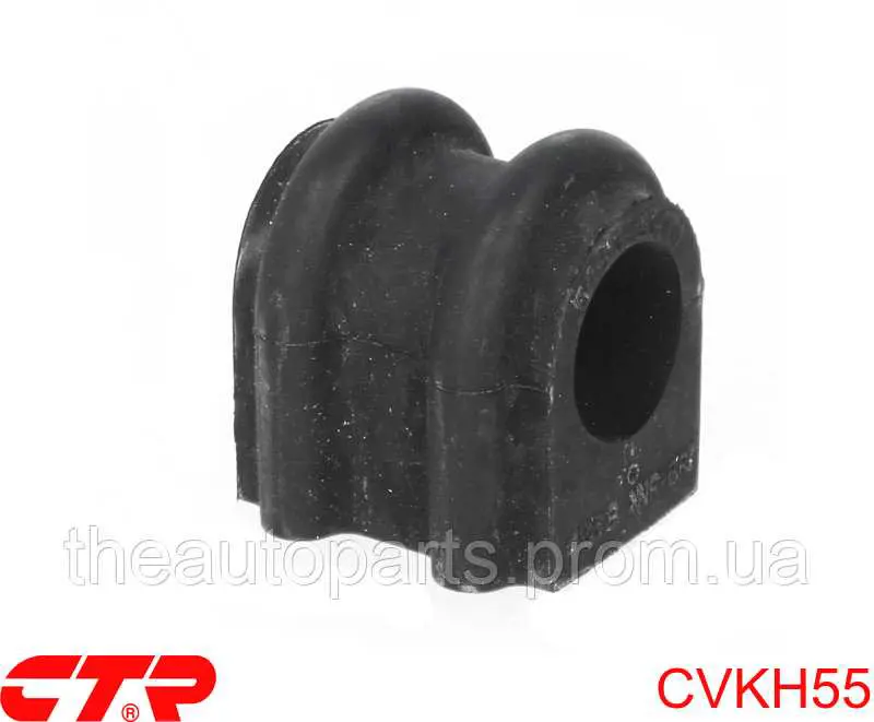 CVKH55 CTR Разрезная втулка стабилизатора