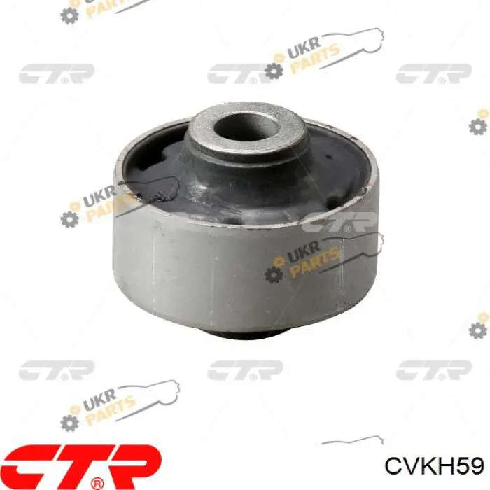 CVKH59 CTR Сайлентблок нижнего переднего рычага