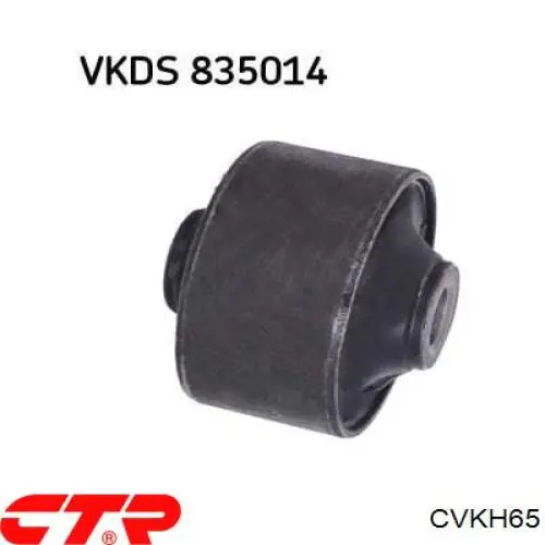 Сайлентблок передней подвески CTR CVKH65 цена, от 7.92 USD