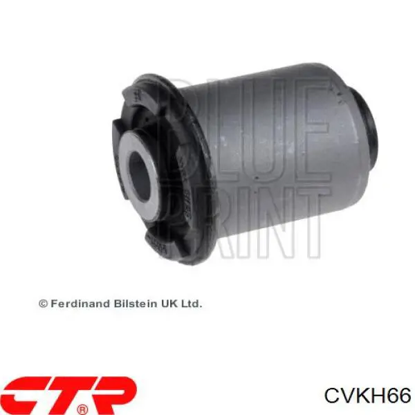 Сайлентблок переднего рычага CVKH66 CTR