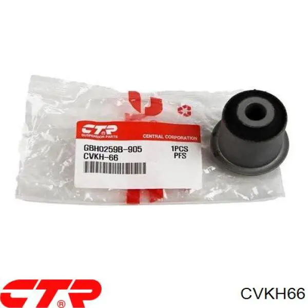 Сайлентблок переднего рычага CVKH66 CTR