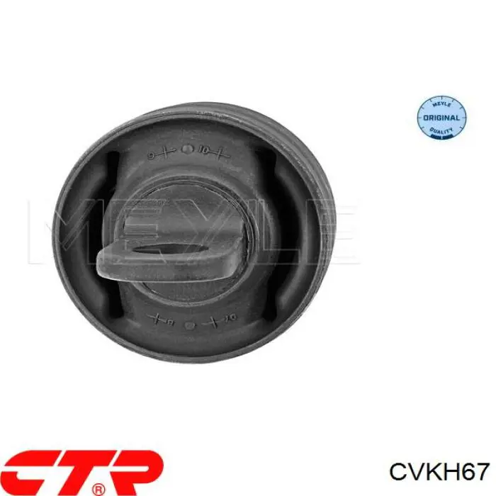 CVKH67 CTR Сайлентблок заднего продольного рычага