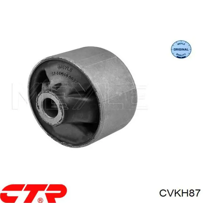 Сайлентблок передней подвески CTR CVKH87 цена, от 8.06 USD