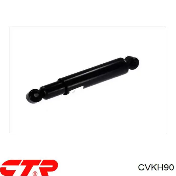 CVKH90 CTR Сайлентблок цапфы