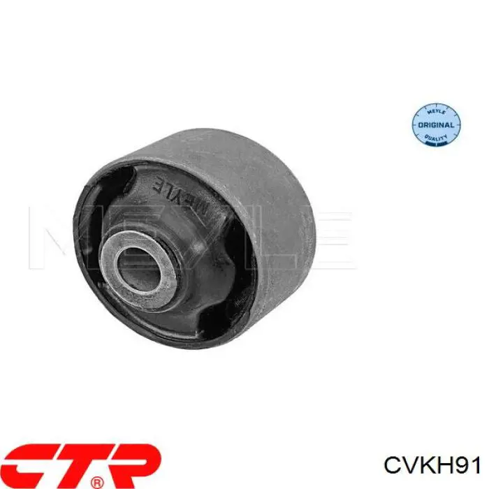 Сайлентблок передней подвески CTR CVKH91 цена, от 7.07 USD
