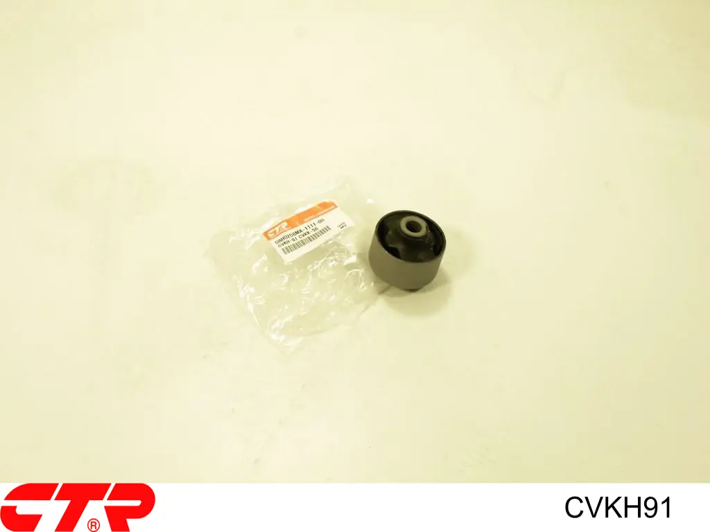 Сайлентблок передней подвески CTR CVKH91 цена, от 7.07 USD