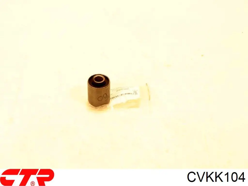 Купить CVKK104 CTR Сайлентблок нижний передней подвески
