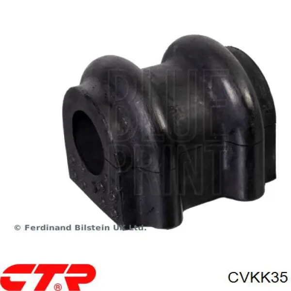 Втулка переднего стабилизатора CTR CVKK35 цена, от 1.73 USD