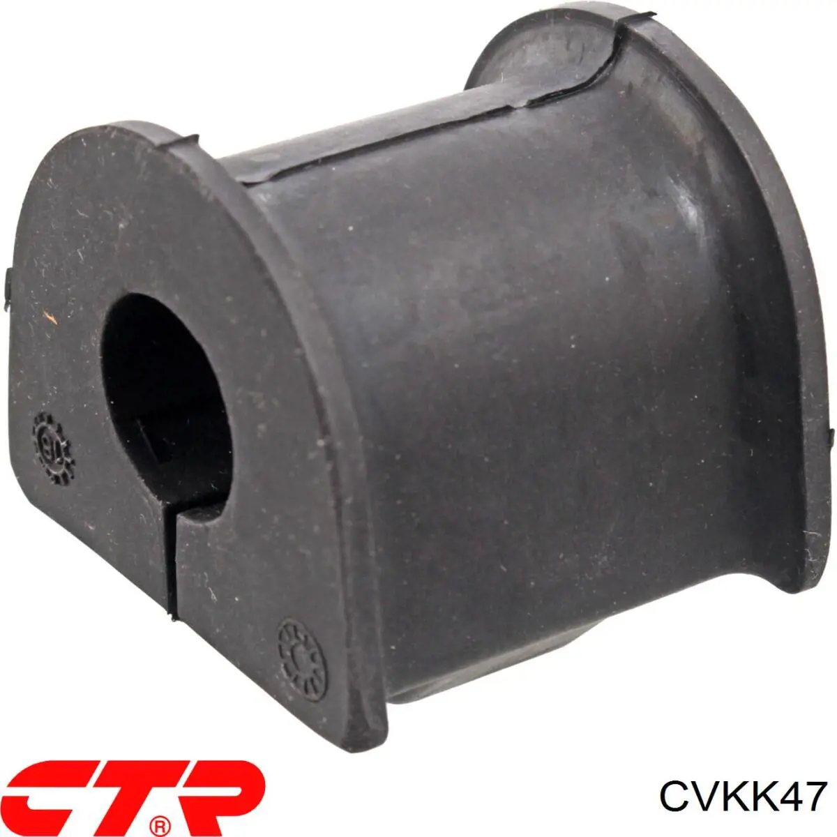 Втулка переднего стабилизатора CTR CVKK47 цена, от 1.94 USD