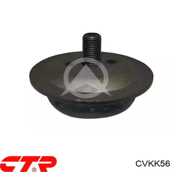 Сайлентблок переднего верхнего рычага CVKK56 CTR