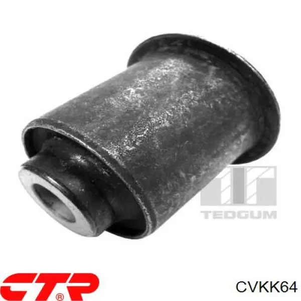 CVKK64 CTR Сайлентблок нижнего переднего рычага