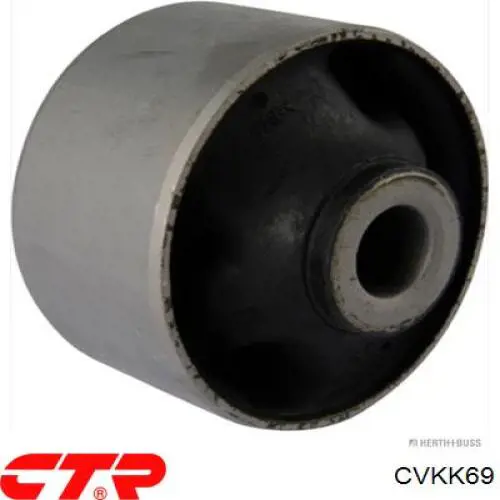 Сайлентблок передней подвески CTR CVKK69 цена, от 7.55 USD