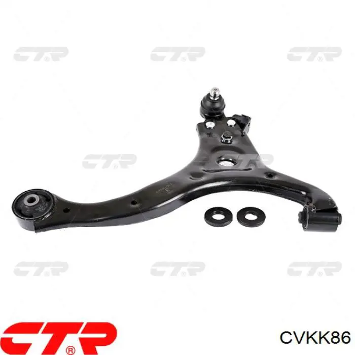 CVKK86 CTR Сайлентблок нижнего переднего рычага