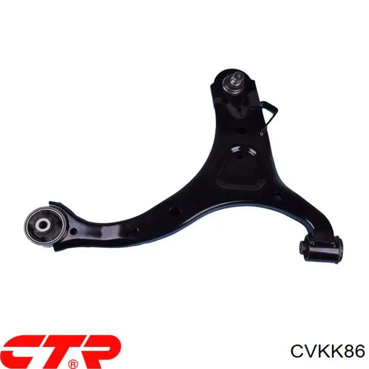 Сайлентблок передней подвески CTR CVKK86 цена, от 9.38 USD