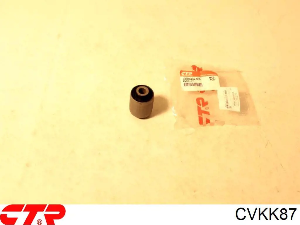Сайлентблок заднего кулака CTR CVKK87 цена, от 7.08 USD