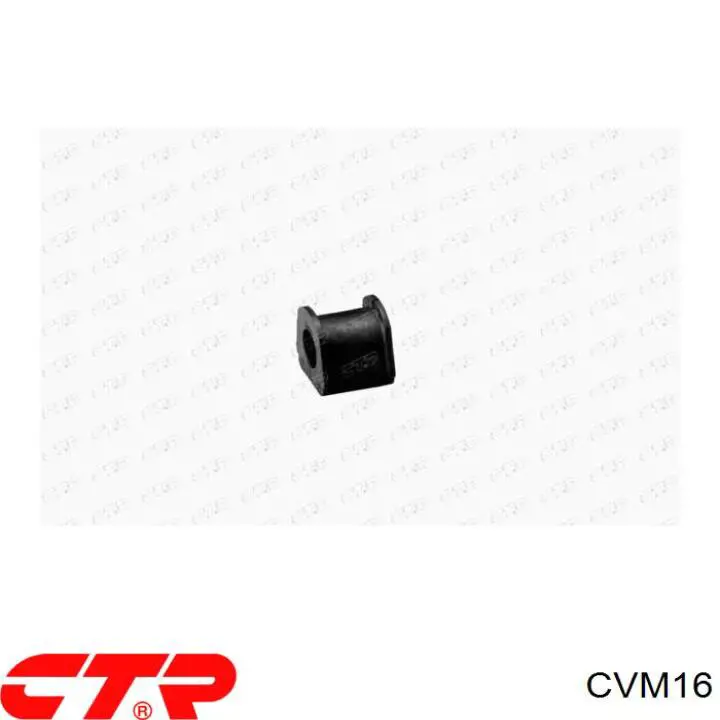 Резинка заднего стабилизатора CTR CVM16 цена, от 2.92 USD