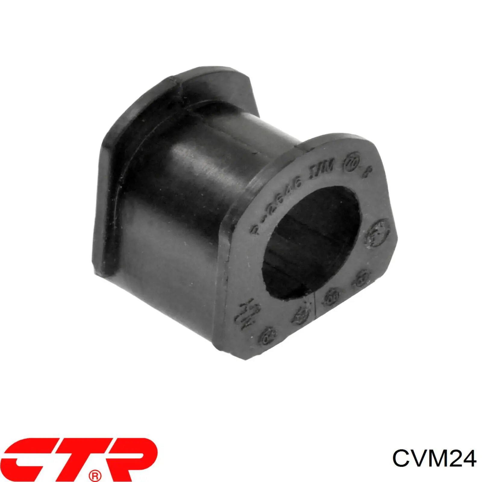 Резинка заднего стабилизатора CTR CVM24 цена, от 3.34 USD