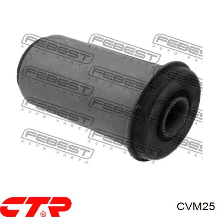 CVM25 CTR