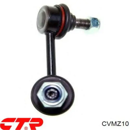 CVMZ10 CTR Сайлентблок цапфы
