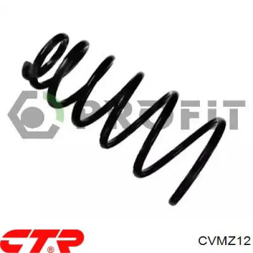 Сайлентблок заднего верхнего рычага CTR CVMZ12 цена, от 8.13 USD