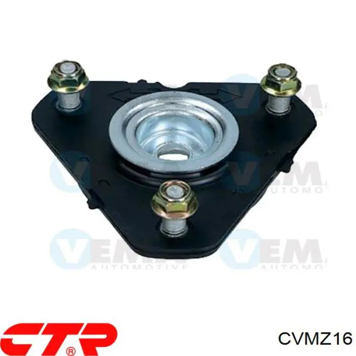Втулка стабилизатора CVMZ16 CTR