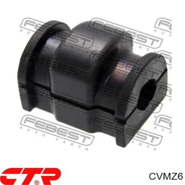 Втулка переднего стабилизатора CTR CVMZ6 цена, от 1.69 USD