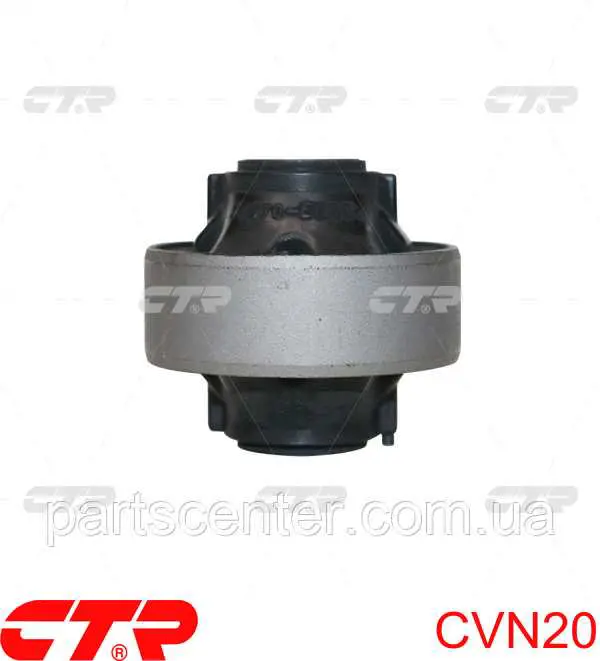 Сайлентблок передней подвески CTR CVN20 цена, от 6.37 USD