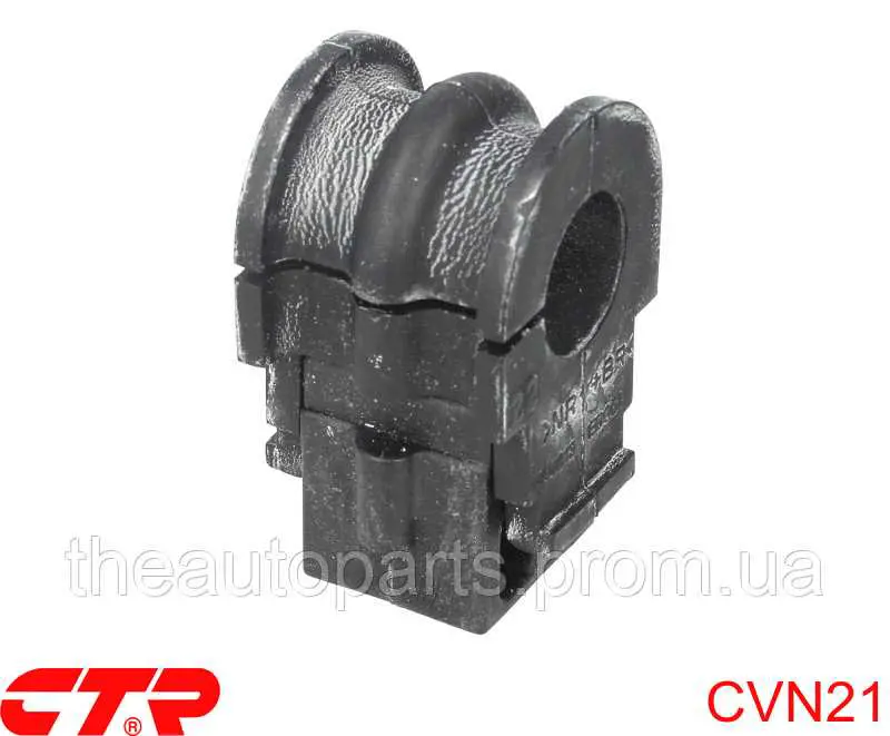 Втулка переднего стабилизатора CTR CVN21 цена, от 4.18 USD