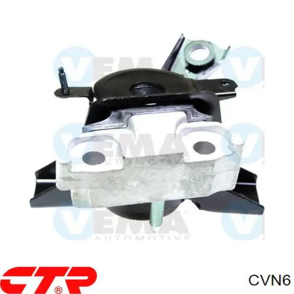 Сайлентблок цапфы задней CVN6 CTR