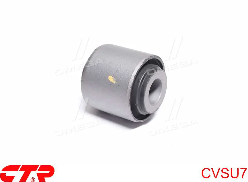 CVSU-7 CTR bloco silencioso interno traseiro de braço oscilante transversal