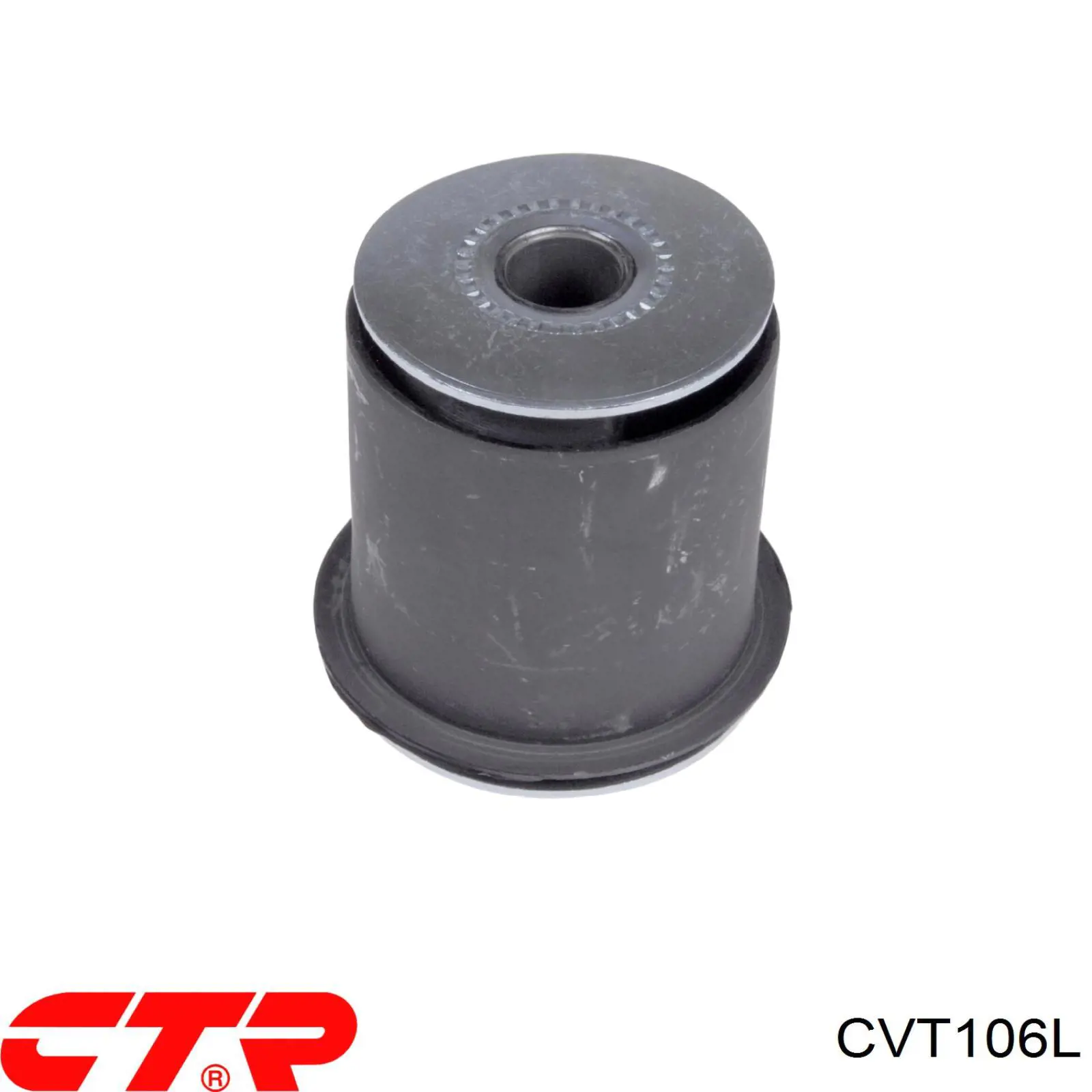 Купить CVT106L CTR Сайлентблок нижний передней подвески