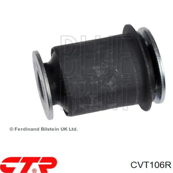 CVT-106R CTR bloco silencioso dianteiro do braço oscilante inferior